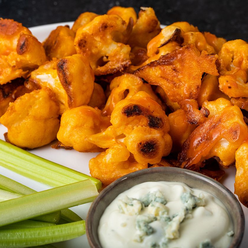 Buffalo Cauliflower Bites Frank's RedHot® US